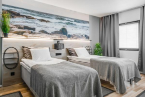 Majoituspalvelu Nurmi Oy City Apartment Kauppakatu 52, Raahe